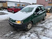 Gebraucht Fiat Punto 60 PS (44 kW) 2000 Grün Kleinwagen