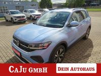 Neu VW T-Cross 116 PS (85 kW) 2026 Blau SUV