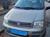 Gebraucht Fiat Panda 60 PS (44 kW) 2007 Bronze Kleinwagen