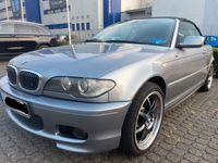 gebraucht BMW 320 Cabriolet Tüv 4/26, Klima, Xenon, SHZ