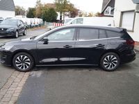 Gebraucht Ford Focus Titanium 125 PS (91 kW) 2025 Schwarz Limousine