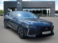 Neu DS Automobiles DS4 131 PS (96 kW) 2025 Schwarz Limousine
