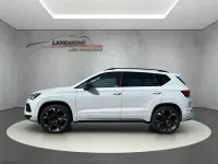 Gebraucht Cupra Ateca 190 PS (139 kW) 2025 Nevada weiss SUV
