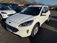 Gebraucht Ford Kuga Titanium 152 PS (111 kW) 2021 Frostweiß SUV