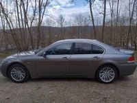 Gebraucht BMW 735 Performance 272 PS (200 kW) 2002 Grau Limousine