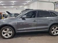 gebraucht Audi Q5 2.0 TDI quattro S Line Sport Pano Navi Xenon