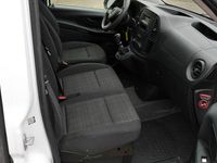 Gebraucht Mercedes Vito 102 PS (75 kW) 2020 Weiß Van