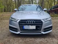Gebraucht Audi A6 S-Line 190 PS (139 kW) 2017 Silber Kombi