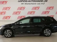 Gebraucht VW Golf VII Sound 150 PS (110 kW) 2017 Schwarz Kombi