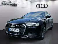 Gebraucht Audi A6 Premium 163 PS (119 kW) 2024 Brillantschwarz Kombi