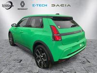 Gebraucht Renault 5 E-Tech Urban 77 kW (106 PS) 2025 Pop green! Limousine