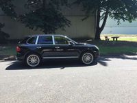 gebraucht Porsche Cayenne Cay. S/Klappenausp/Motor RE bei TKM 117/Standh/AHK