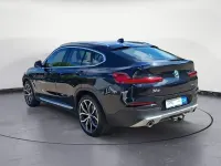 Gebraucht BMW X4 xLine 252 PS (185 kW) 2020 Schwarz SUV
