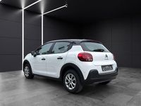 Gebraucht Citroën C3 Feel 110 PS (80 kW) 2017 Weiß Limousine
