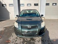 Gebraucht Toyota Auris Sol 124 PS (91 kW) 2007 Grün Kleinwagen