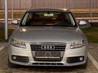 Gebraucht Audi A4 Attraction 143 PS (105 kW) 2008 Silber Kombi