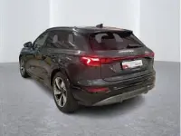 Gebraucht Audi Q6 e-tron 225 kW (306 PS) 2025 Grau (h1 manhattangrau metallic) SUV