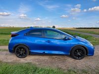 gebraucht Honda Civic 1.6 i-DTEC Sport - Scheckheftgepflegt