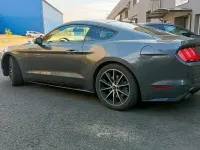Gebraucht Ford Mustang 317 PS (233 kW) 2016 Grau Coupé