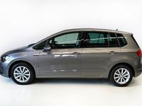 Gebraucht VW Golf Sportsvan Comfortline 110 PS (80 kW) 2016 Grau metallic Van / Kleinbus