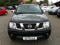 Gebraucht Nissan Navara 171 PS (125 kW) 2007 Schwarz Pickup