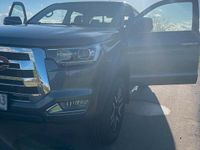 Gebraucht JAC T8 204 PS (150 kW) 2024 Grau Pickup