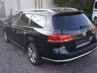Używany VW Passat R-line 170 KM (125 kW) 2012 Czarny Sedan/Limuzyna