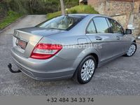 Gebraucht Mercedes C200 136 PS (100 kW) 2008 Silber Limousine