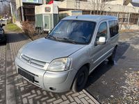 Gebraucht Citroën Berlingo 90 PS (66 kW) 2007 Silber Van / Kleinbus