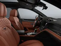 Neu Bentley Bentayga 549 PS (403 kW) 2026 Grau SUV