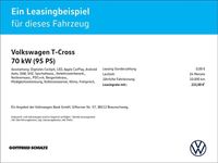 Gebraucht VW T-Cross 95 PS (69 kW) 2025 (unbekannt) SUV