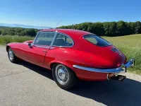 Gebraucht Jaguar E-Type 276 PS (202 kW) 1971 Rot