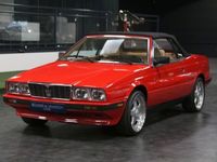 Gebraucht Maserati Biturbo 188 PS (138 kW) 1988 Rot Cabrio