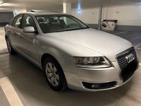 Gebraucht Audi A6 177 PS (130 kW) 2006 Silber Limousine