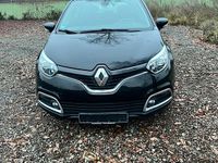 Gebraucht Renault Captur 120 PS (88 kW) 2014 Schwarz SUV