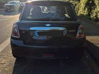 Second-hand Mini ONE 95 CP (69 kW) 2007 Negru Hatchback