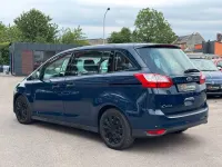 Gebraucht Ford C-MAX 101 PS (74 kW) 2015 Blau Van / Kleinbus