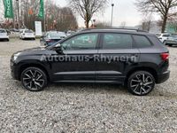 gebraucht Skoda Karoq 1.5 TSI 110kW DSG Sportline