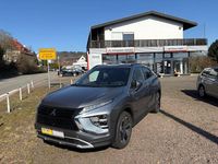 Gebraucht Mitsubishi Eclipse Cross Intro Edition 188 PS (138 kW) 2021 Grau SUV