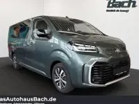 Neu Toyota Proace Verso 180 PS (132 kW) 2026 Grün Kombi