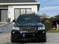 Gebraucht BMW X3 258 PS (189 kW) 2012 Schwarz SUV