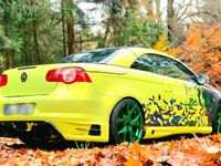 Usata VW Eos 150 CV (110 kW) 2006 Cabrio