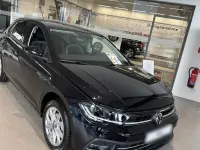Gebraucht VW Golf VIII 95 PS (69 kW) 2022 Schwarz Kleinwagen
