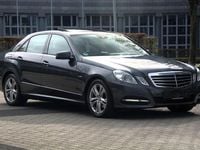 Gebraucht Mercedes E220 170 PS (125 kW) 2011 Grau Limousine