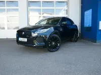 Gebraucht Jaguar E-Pace R-Dynamic 300 PS (220 kW) 2021 Schwarz SUV