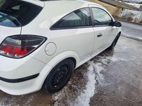 Gebraucht Opel Astra Selection 90 PS (66 kW) 2009 Weiß Kleinwagen