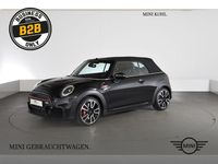 Gebraucht Mini John Cooper Works Cabriolet 170 PS (125 kW) 2024 Schwarz Cabrio