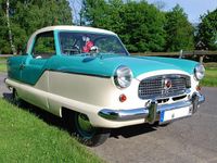 Gebraucht Austin Metropolitan 52 PS (38 kW) 1957 Grün Coupé
