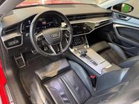 Gebraucht Audi S7 Ambiente 115 PS (84 kW) 2021 Rot Kleinwagen