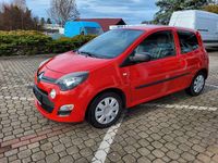 Gebraucht Renault Twingo Expression 75 PS (55 kW) 2013 Rot Kleinwagen